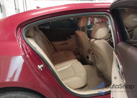 2010 Buick Lacrosse Cxl from USA, damaged, VIN 1G4GC5EG7AF129209